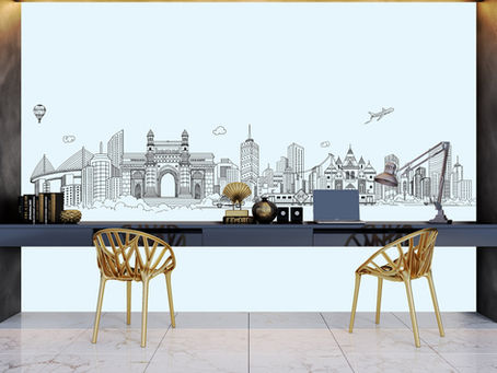 Top 5 Inspiring Office Wallpapers for Modern Workspaces