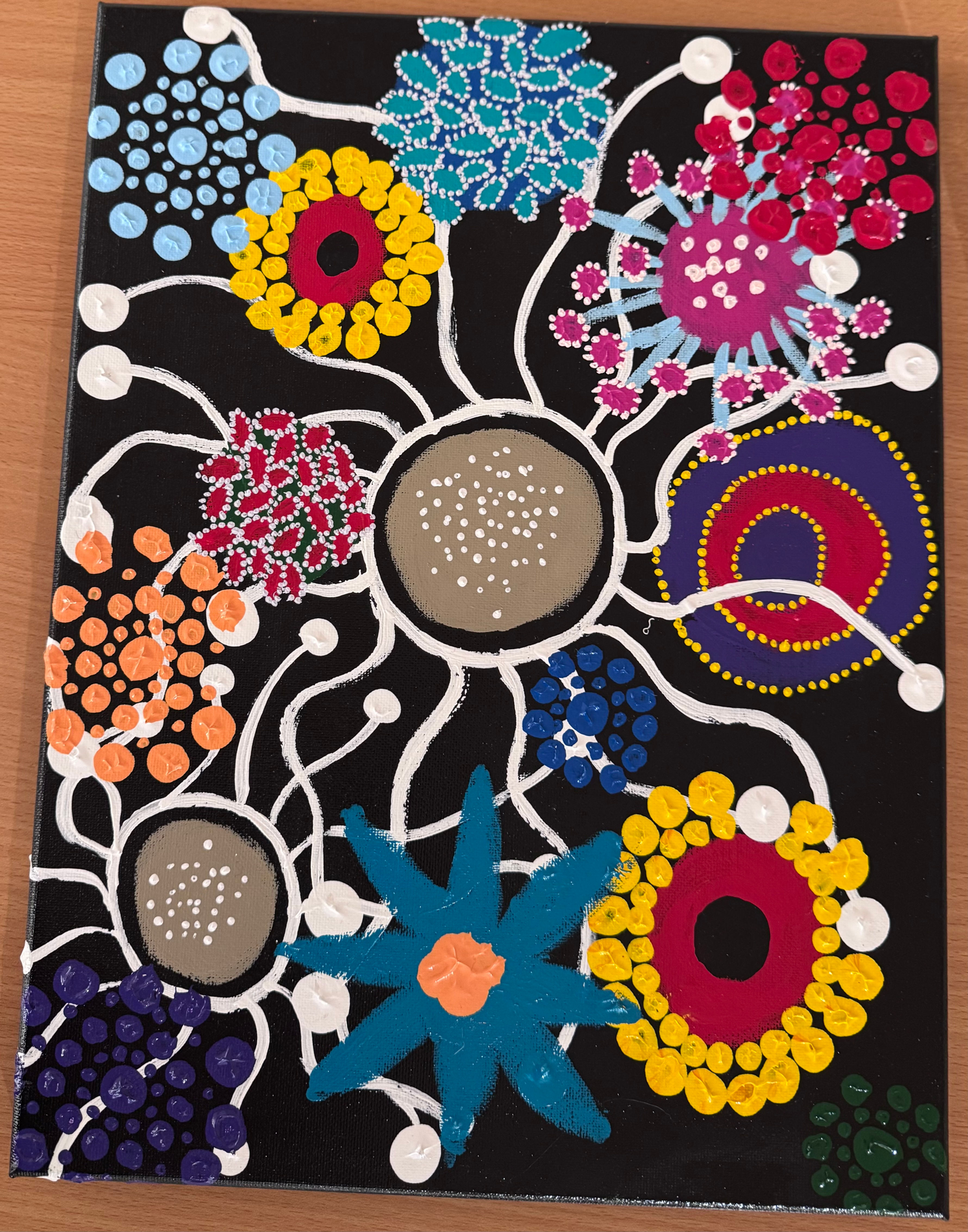 BUSHFLOWERS #2
