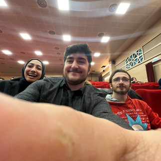 Bütçem Ekibi Konferans Salonunda Bahadır Bilal Serap