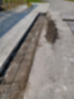20x2 sidewalk