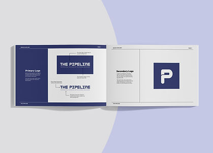 The Pipeline Brand Guidelines 2