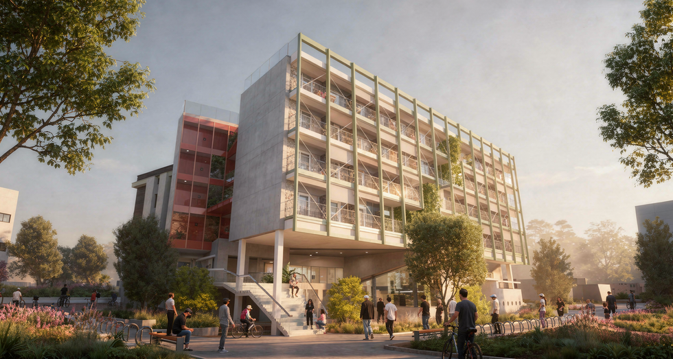 Limassol Student Housing 