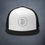 Thumbnail: Black Bitcoin Logo | Trucker Hat