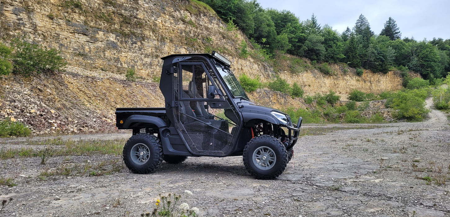 Hisun elektro Fahrzeug