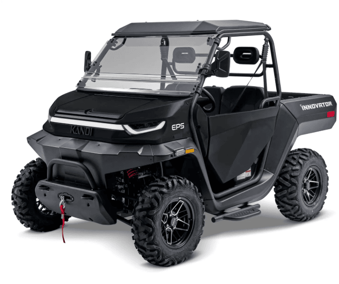 Kandi Innovator gebraucht UTV Elektro