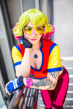 Cosplay Ladee Danger(05)