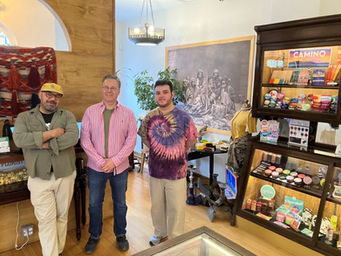 Feel the Vibe at The Station Dispensary in Beacon