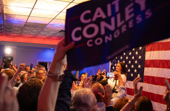 Conley to Take on Lawler in November; McCracken, Cunningham Win GOP Primaries in Legislative Races