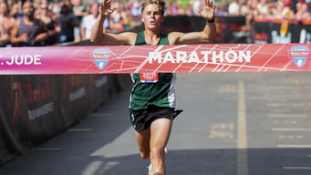Brewster Grad Wins Nashville Marathon