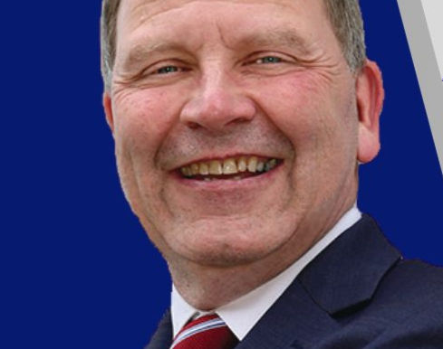 Sheriff Candidate Touts Experience; Larry Burke Running as an Independent