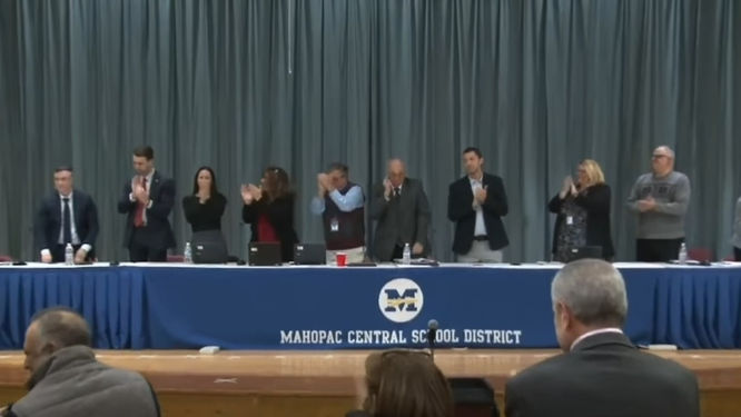 Mahopac Schools Refuse Removal Of Trustee Who Works for ICE