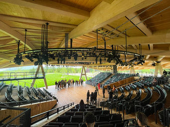 Hudson Valley Shakespeare ‘Raises the Curtain’ on New Venue