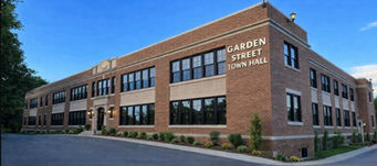 A New Future for Garden Street School?