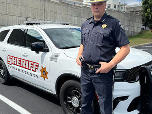 eriff Hess & Undersheriff Menton Take the Reigns