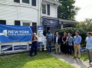 Putnam Dems Ramp Up at New Carmel Headquarters