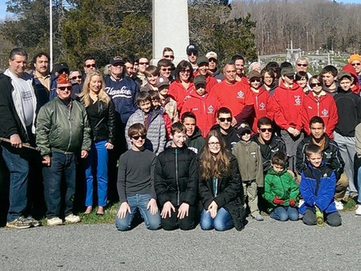 Bob Palmer Project Continues in Southeast