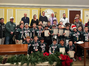 Brewster Bruins 10U Football Team Remains Undefeated