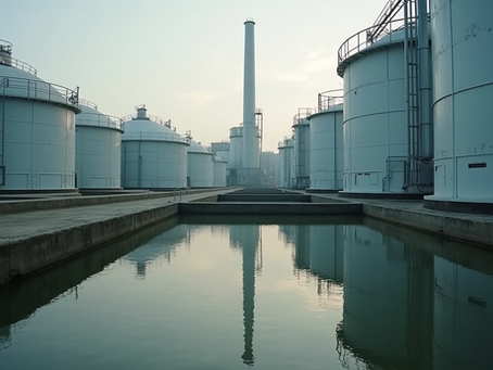 Maximize ROI with Biogas Solutions for Industrial Wastewater