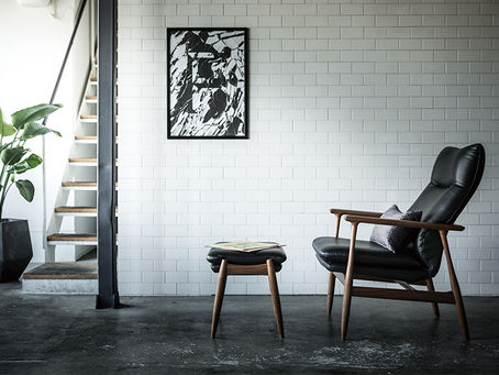 Mysa リクライニングチェア