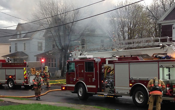 Fire Truck and Fire Engine Consulting