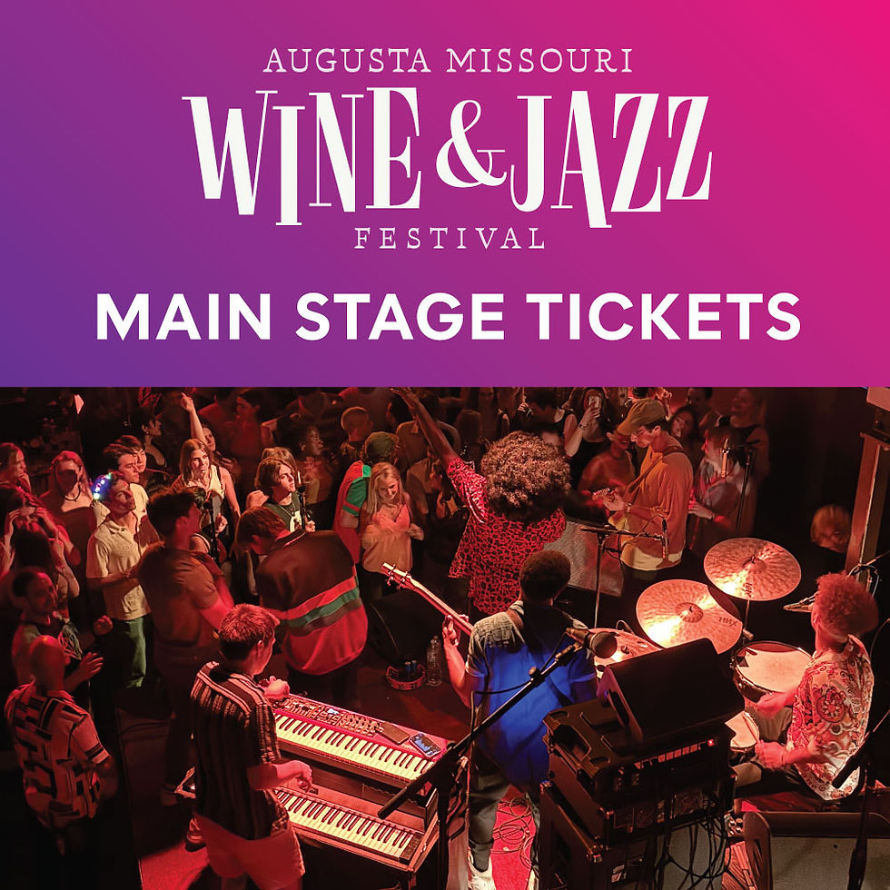 AWJF - Main Stage - Adam Wooten and the Ruckus