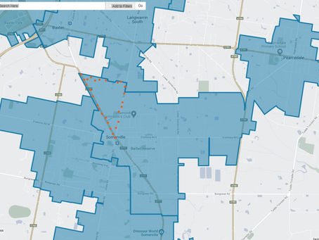 NBN in Somerville - Great News!!!