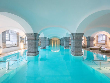 TOP 5 des meilleurs SPA à moins de 3h de Paris