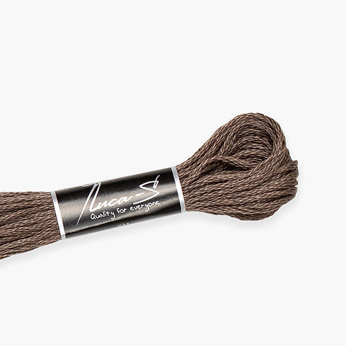 Муліне Luca-S Нитки для вишивання Колір  бежевий 429