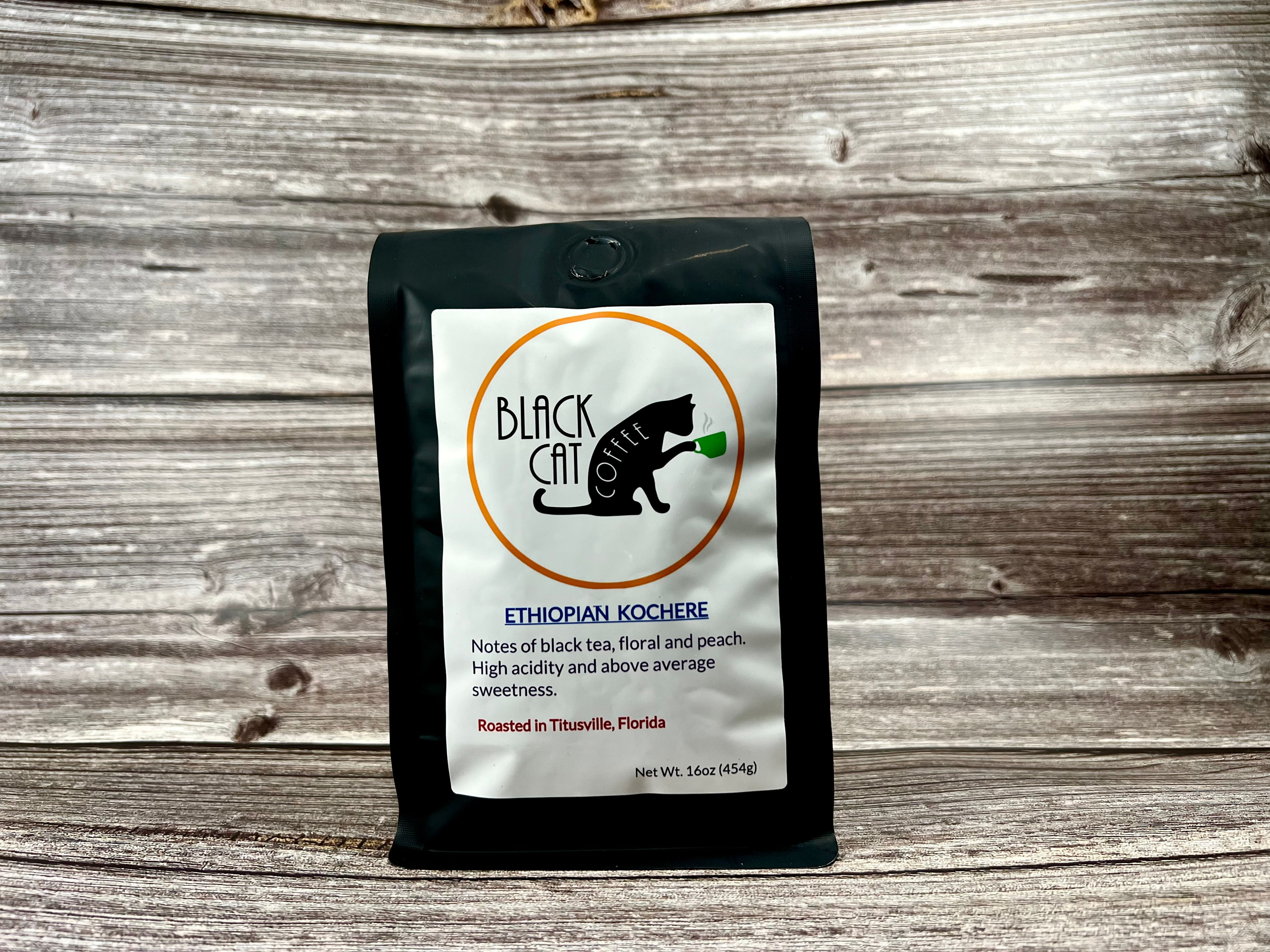 Ethiopian Kochere