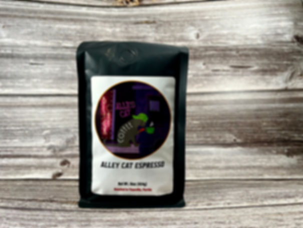 Alley Cat Espresso