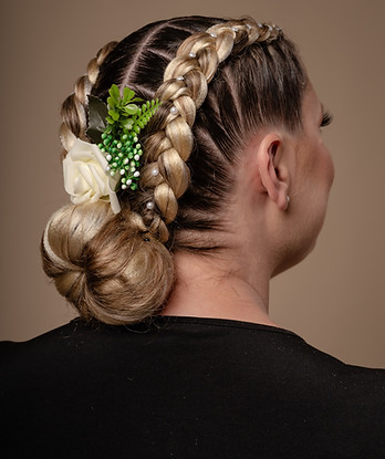 Hair braiding Glasgow