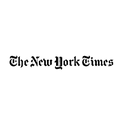 The New York Times logo