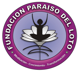 Logotipo paraiso del loto