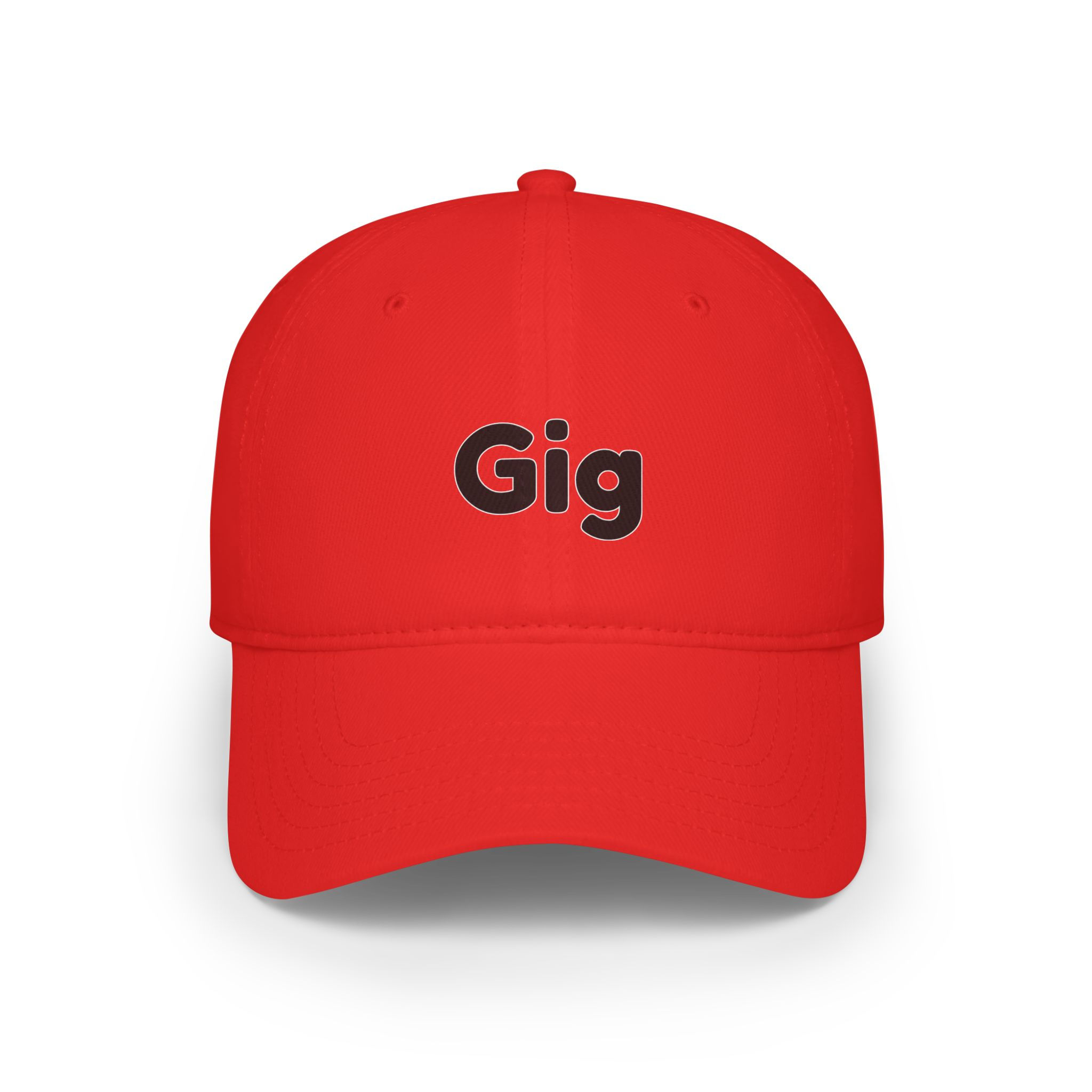 Adultz Cap / Gig - "God is good" - 100% Cotton