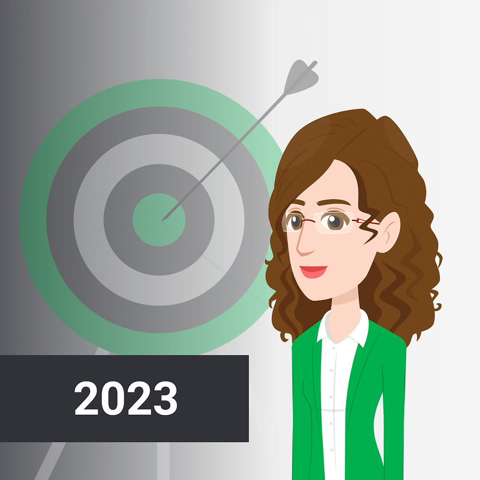 Prenez le contrôle de votre carrière en 2023