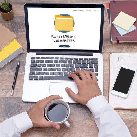 Passez maintenant aux fiches métiers augmentées par l'IA