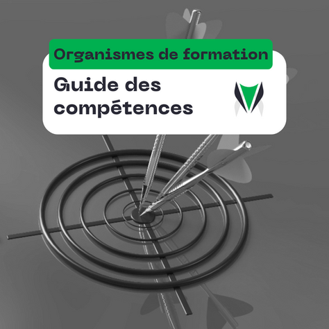 Guide des compétences pour les organismes de formation