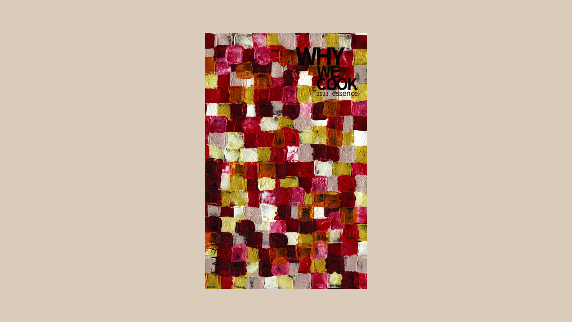 Why we cook — 2023 essence