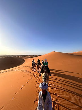 Marrakech to Sahara Adventure – 5-Day Desert Journey
