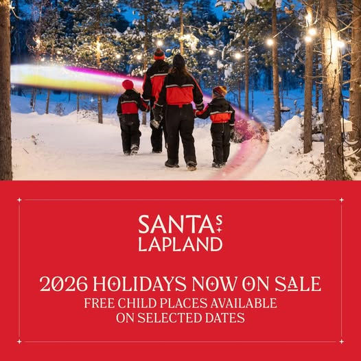 Santa Lapland with Boullies Travel