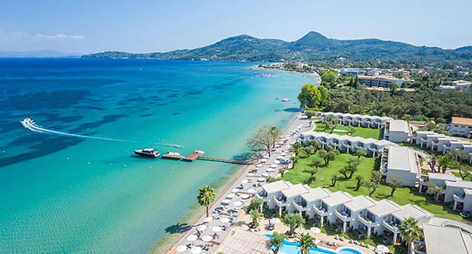 Ultimate Adults-Only Luxury Escape – Corfu