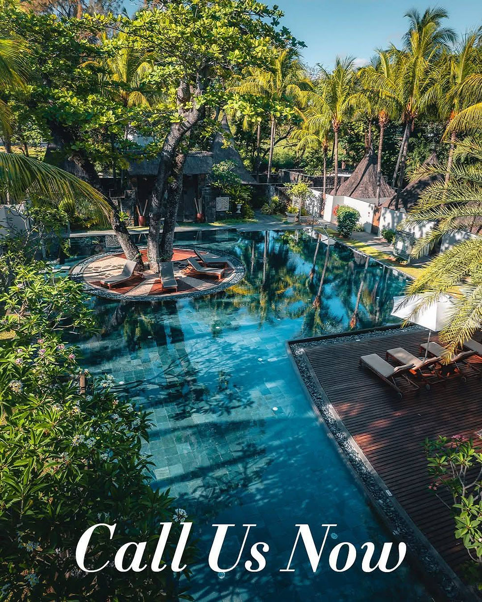 Mauritius with Boullies Travel Pool.