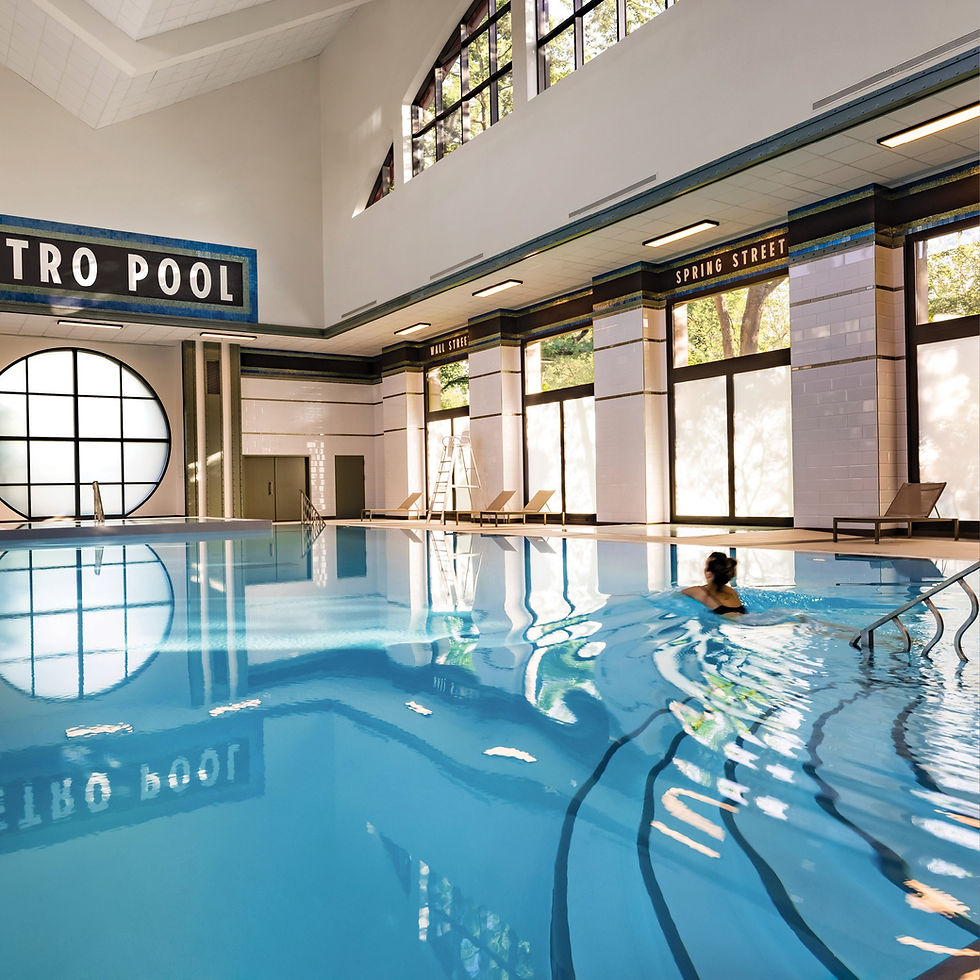 Disneyland® Paris with Boullies Travel Hotel Pool.