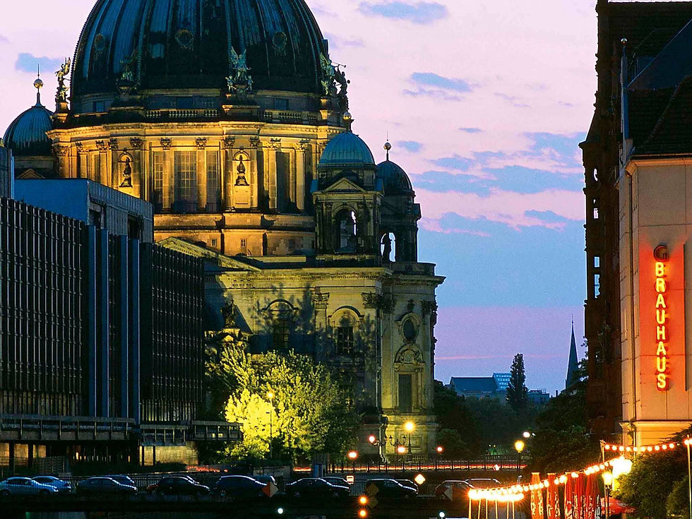 Grand European Multi-City Break with Boullies Travel.