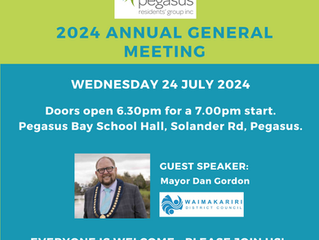 PRGI 2024 Annual General Meeting