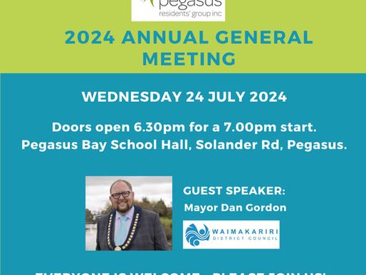 PRGI 2024 Annual General Meeting