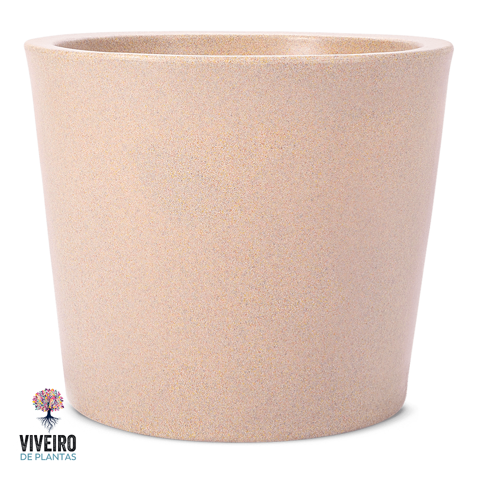 Miniatura: Vaso Badi 28cm de Altura e 34cm de Boca
