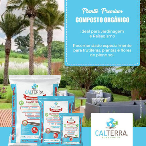 Miniatura: Substrato Premium Calterra - 2 Tamanhos