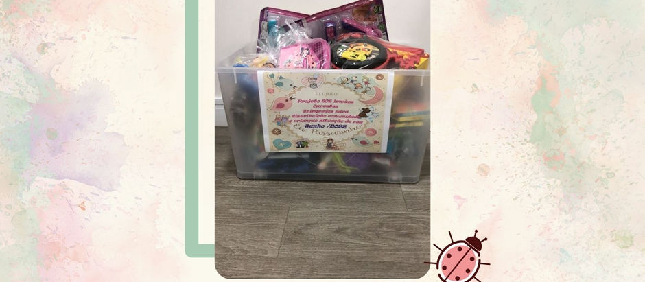 Projeto Eu Passarinho - Junho - 2022