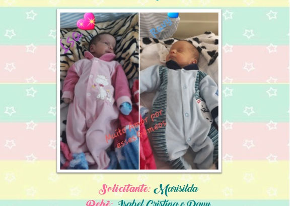 Projeto Vovó do Céu - Junho 2019